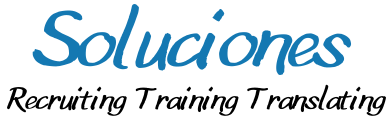 Soluciones Recruiting Training Translating